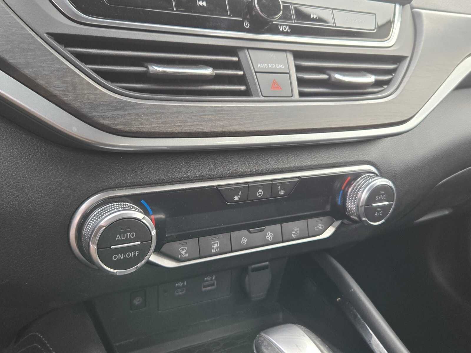 Thumbnail: 2023 Nissan Altima - 10