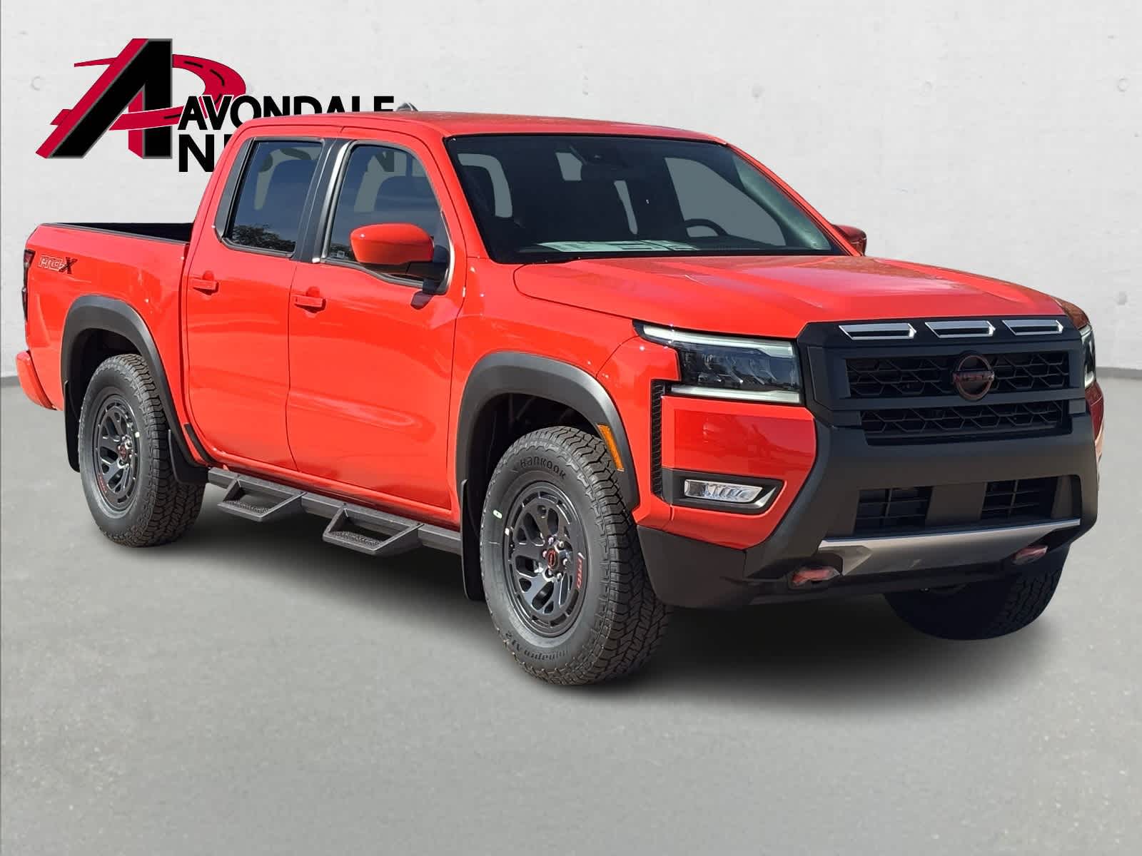 Thumbnail: 2026 Nissan Frontier - 9