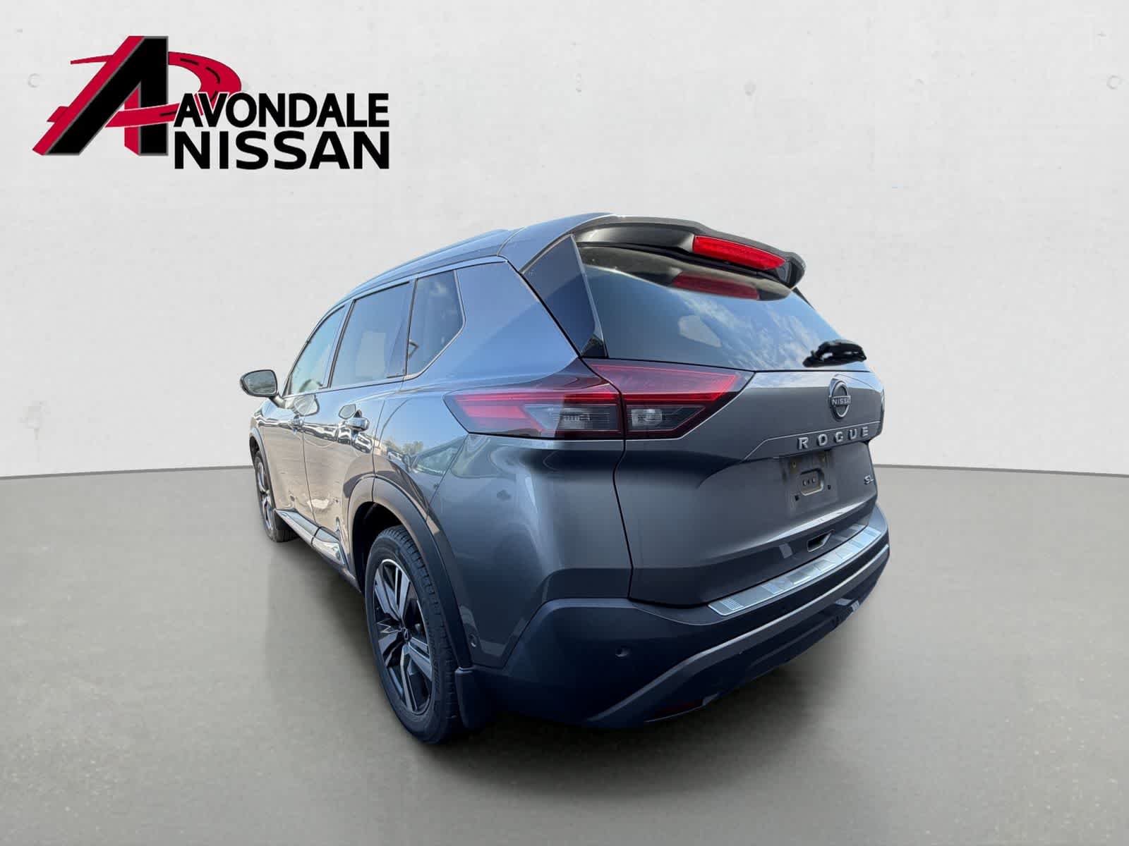 Thumbnail: 2023 Nissan Rogue - 2