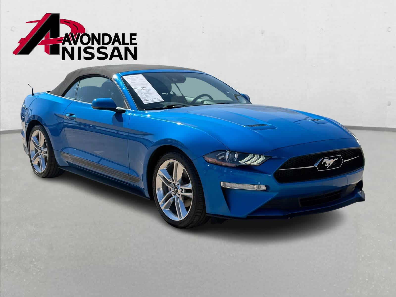 Thumbnail: 2019 Ford Mustang - 8