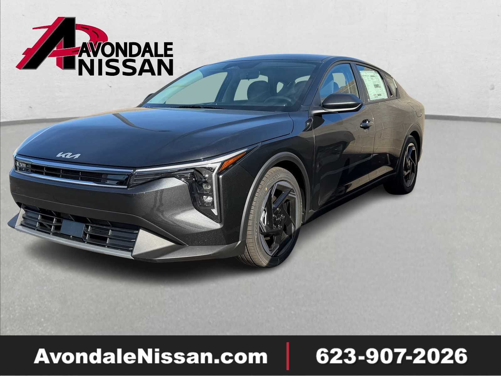 Thumbnail: 2025 Kia K4 - 1