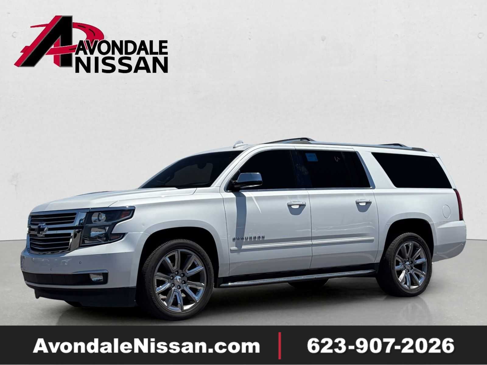 2017 Chevrolet Suburban Premier -
                  Avondale, AZ