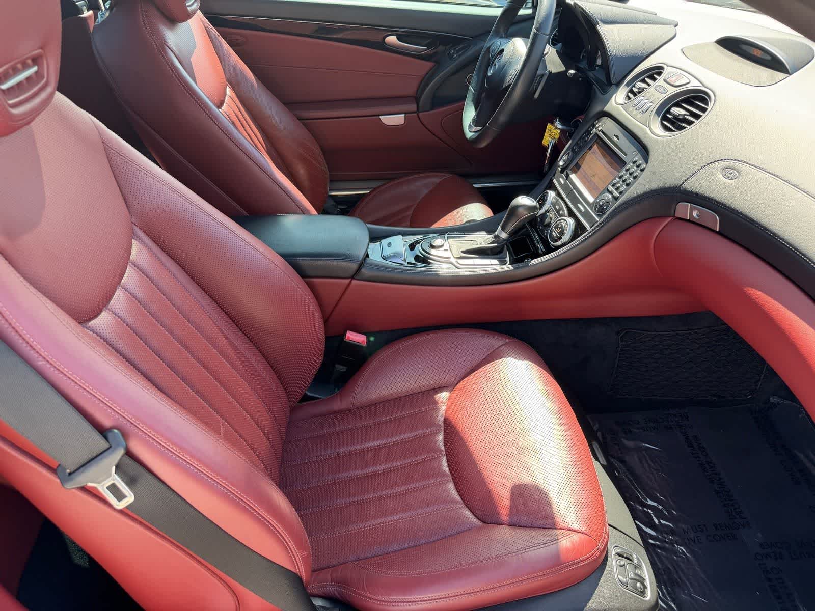 Thumbnail: 2009 Mercedes-Benz SL-Class - 11