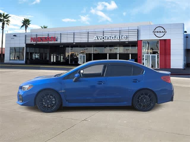 Thumbnail: 2020 Subaru WRX - 2