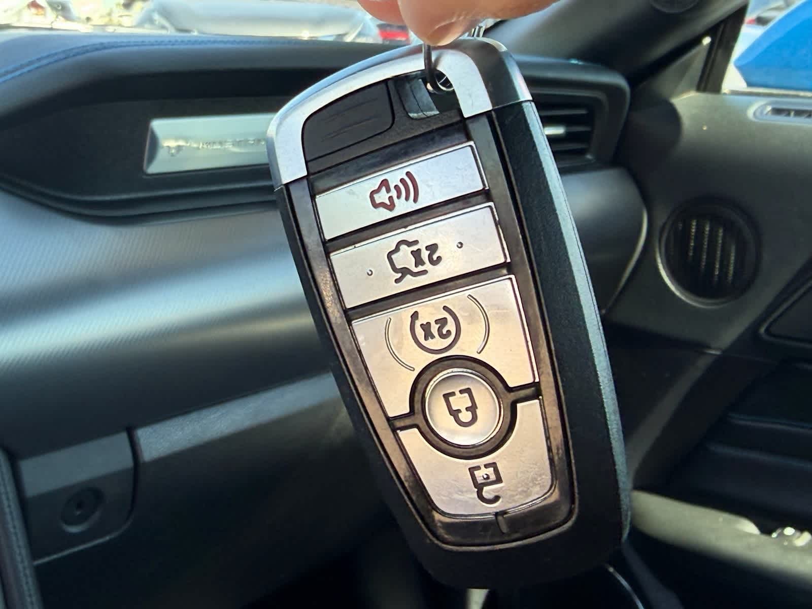 Thumbnail: 2019 Ford Mustang - 23