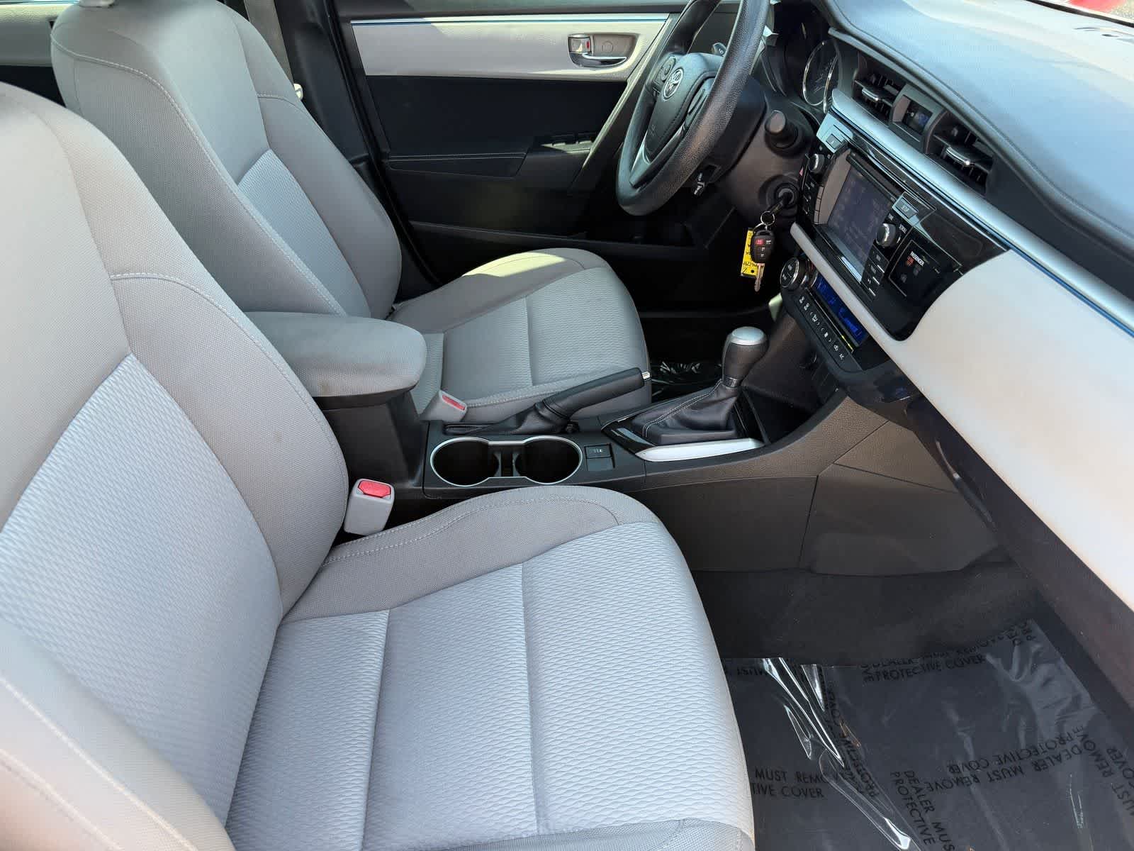 Thumbnail: 2016 Toyota Corolla - 12