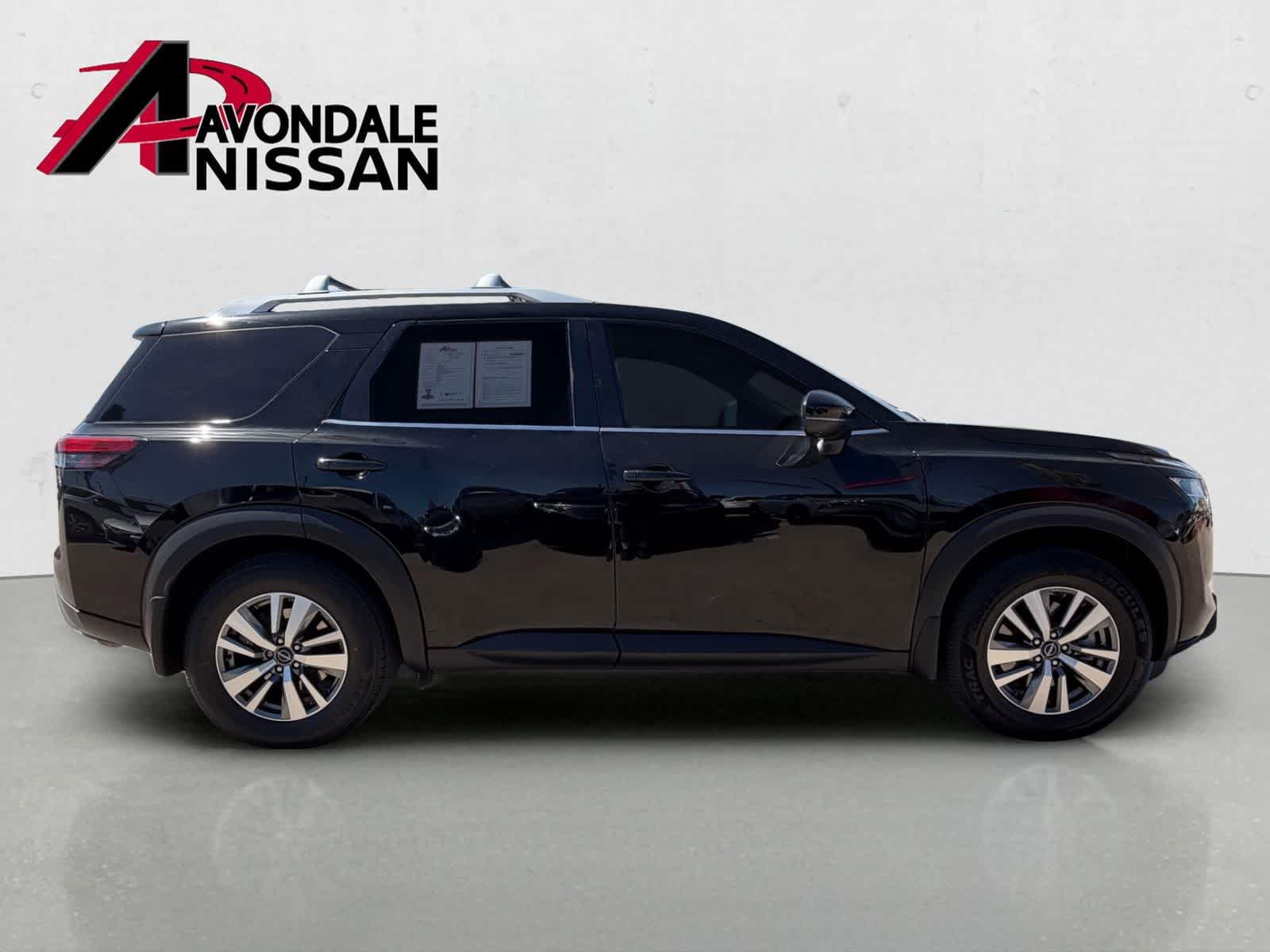 Thumbnail: 2022 Nissan Pathfinder - 5