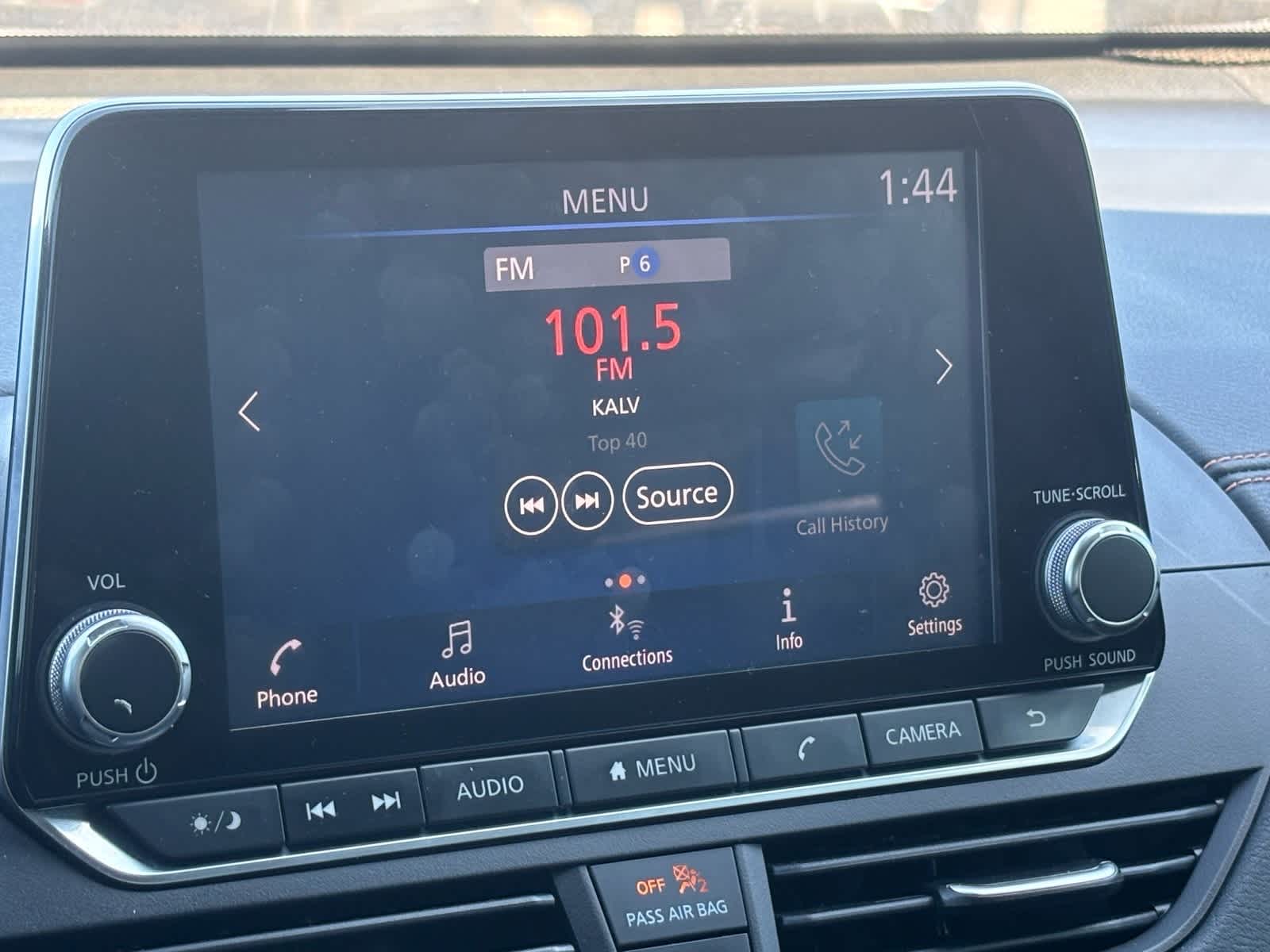 Thumbnail: 2021 Nissan Altima - 20