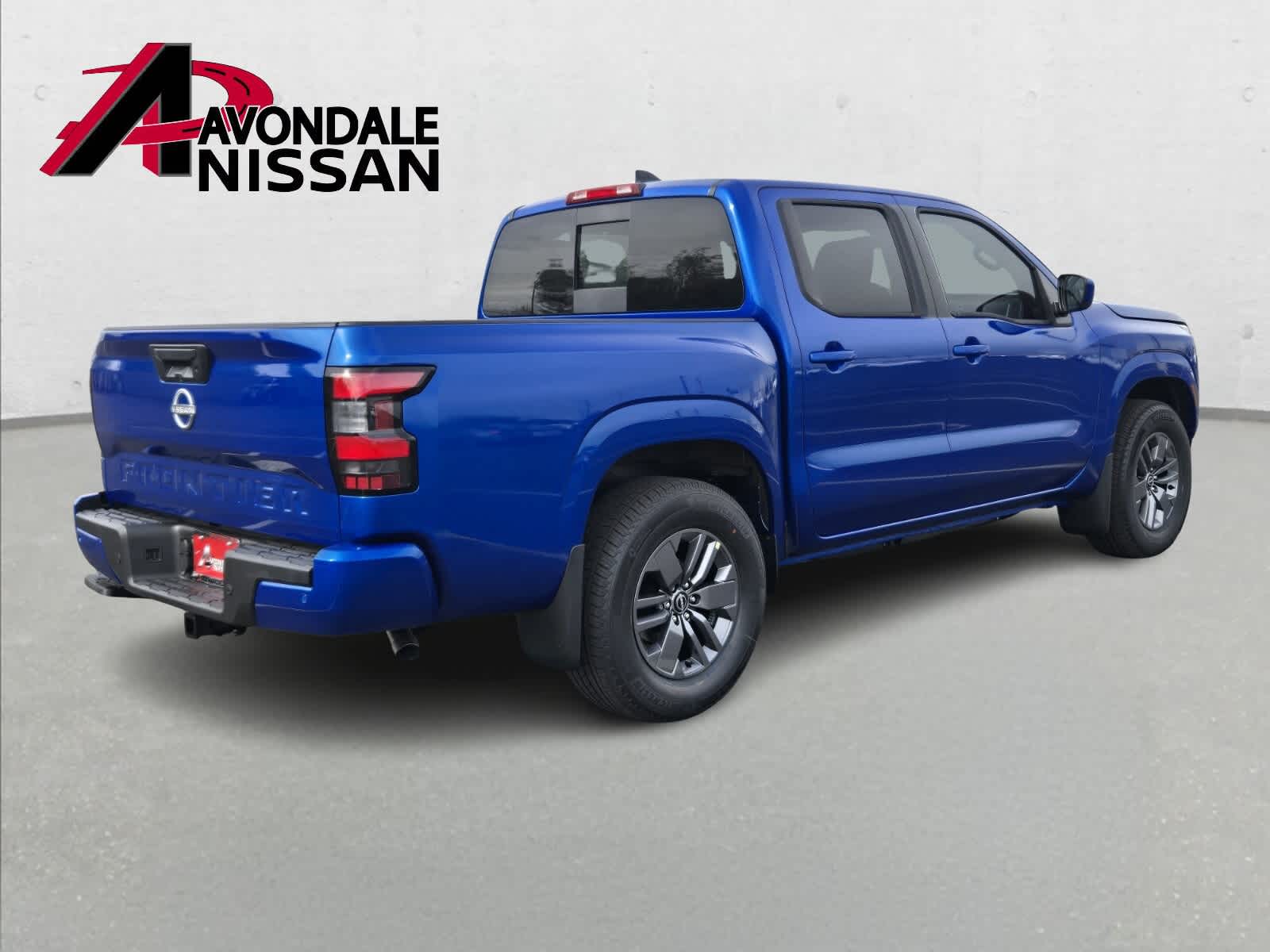 Thumbnail: 2026 Nissan Frontier - 7