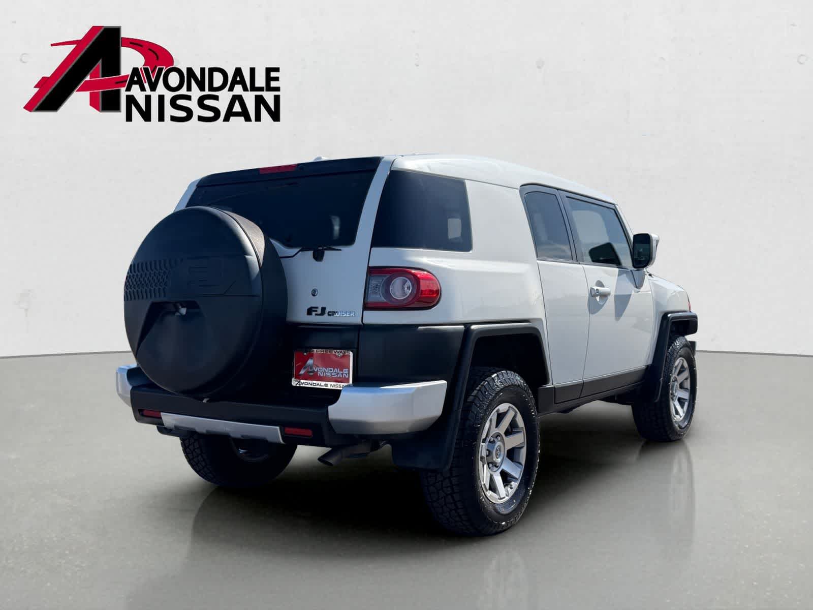 Thumbnail: 2014 Toyota FJ Cruiser - 7