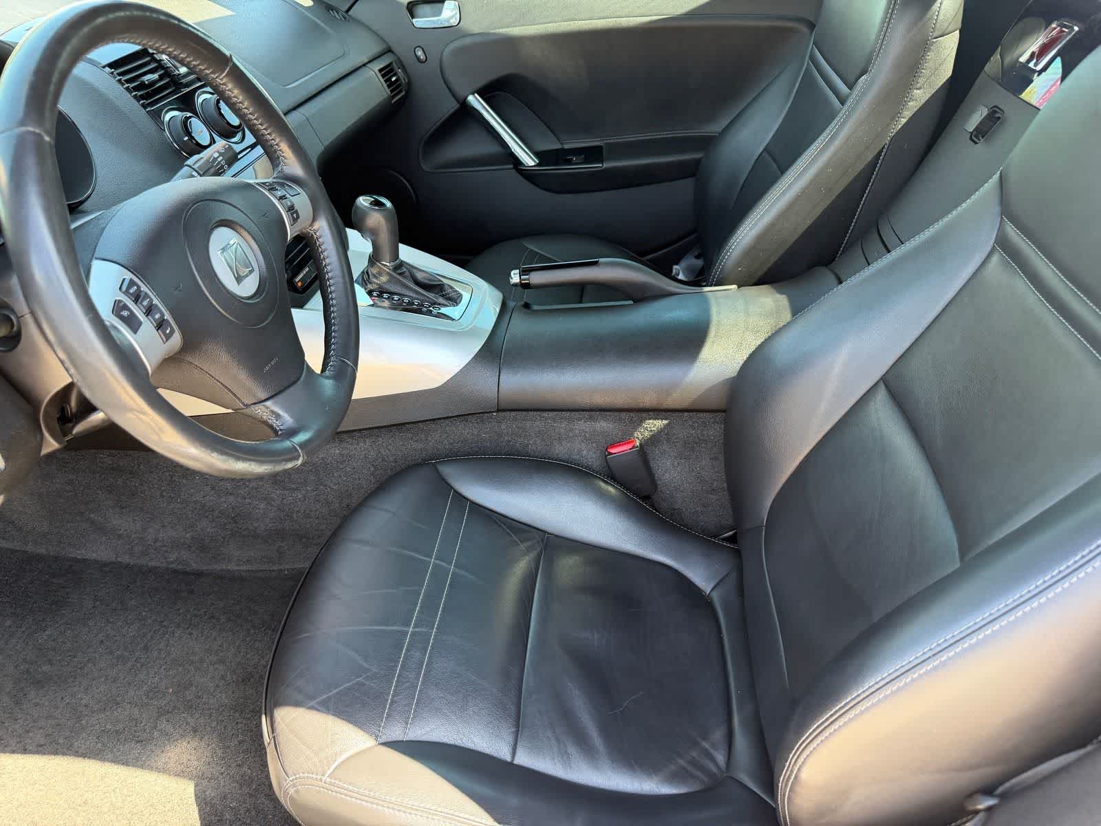 Thumbnail: 2007 Saturn Sky - 12