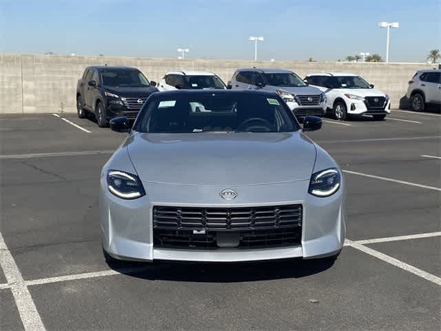 2025 Nissan Z Sport 9