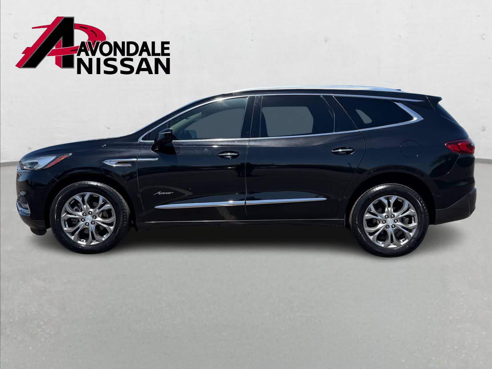 Thumbnail: 2019 Buick Enclave - 3