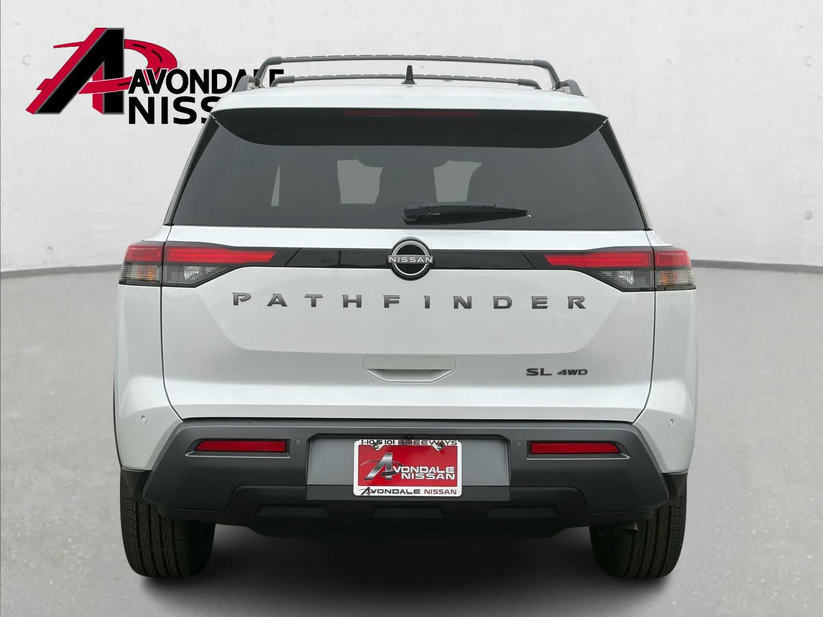Thumbnail: 2026 Nissan Pathfinder - 6