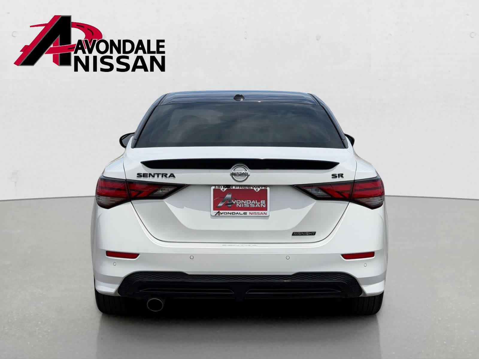 Thumbnail: 2023 Nissan Sentra - 5