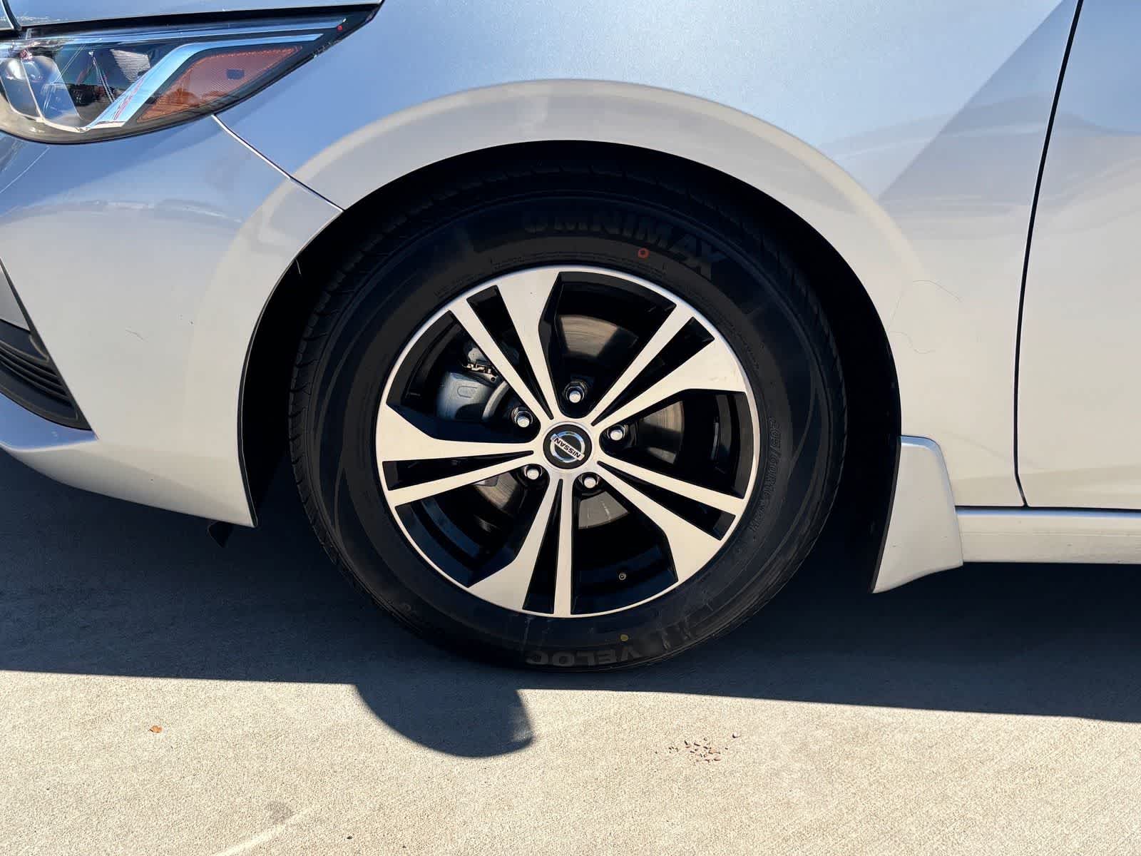 Thumbnail: 2023 Nissan Sentra - 9