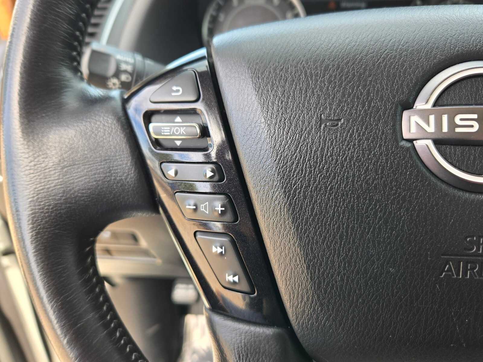 Thumbnail: 2023 Nissan Armada - 35