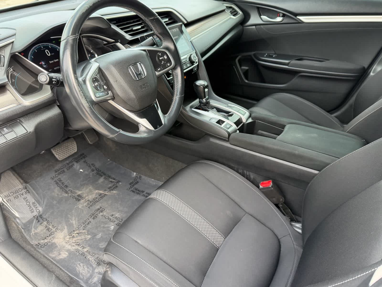 Thumbnail: 2021 Honda Civic - 2