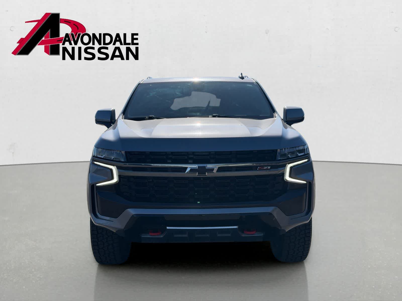 Thumbnail: 2022 Chevrolet Suburban - 9