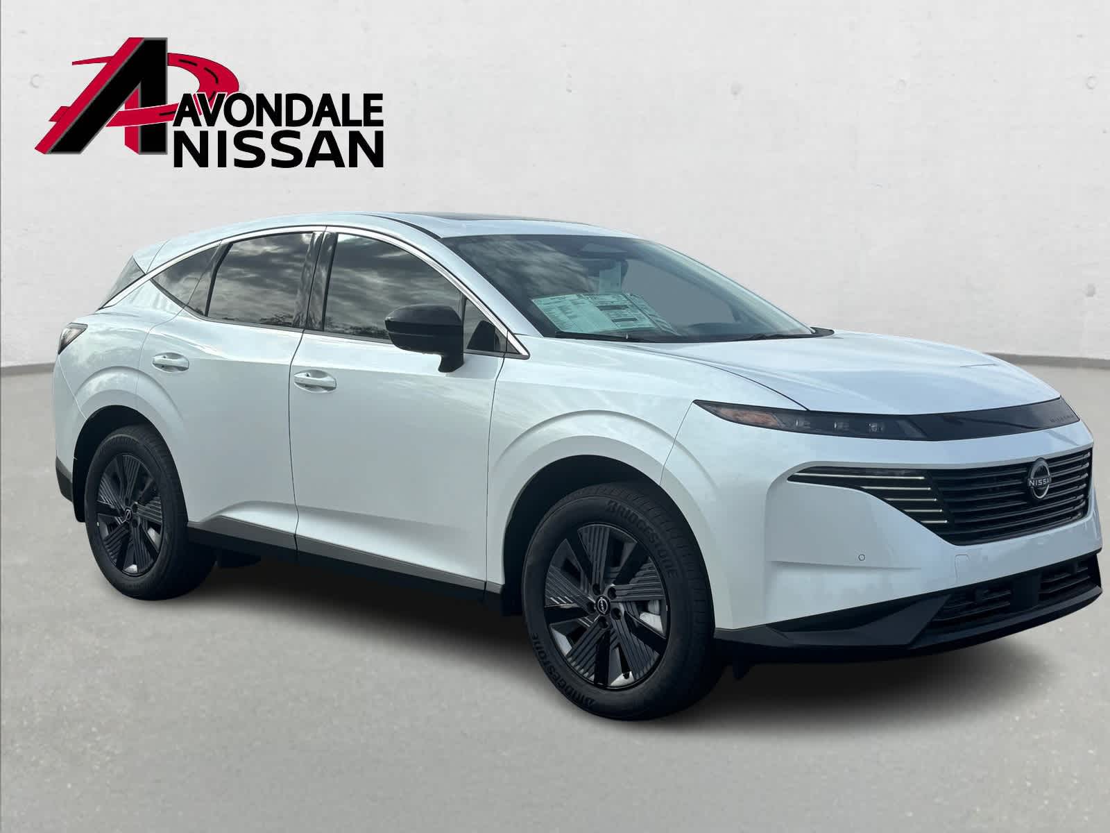 Thumbnail: 2026 Nissan Murano - 8