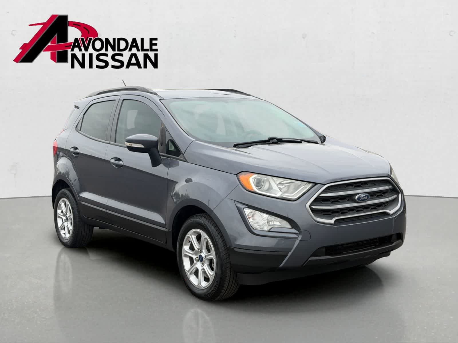 Thumbnail: 2021 Ford EcoSport - 7