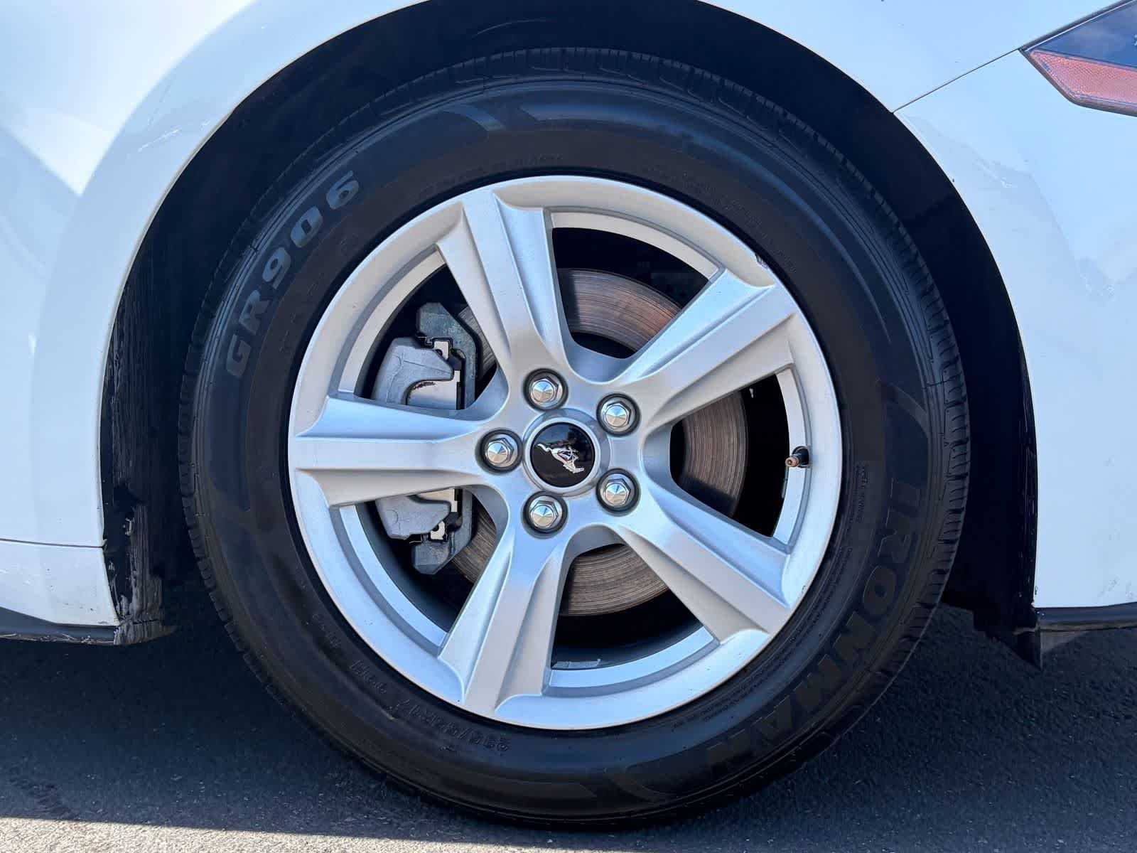 Thumbnail: 2018 Ford Mustang - 10