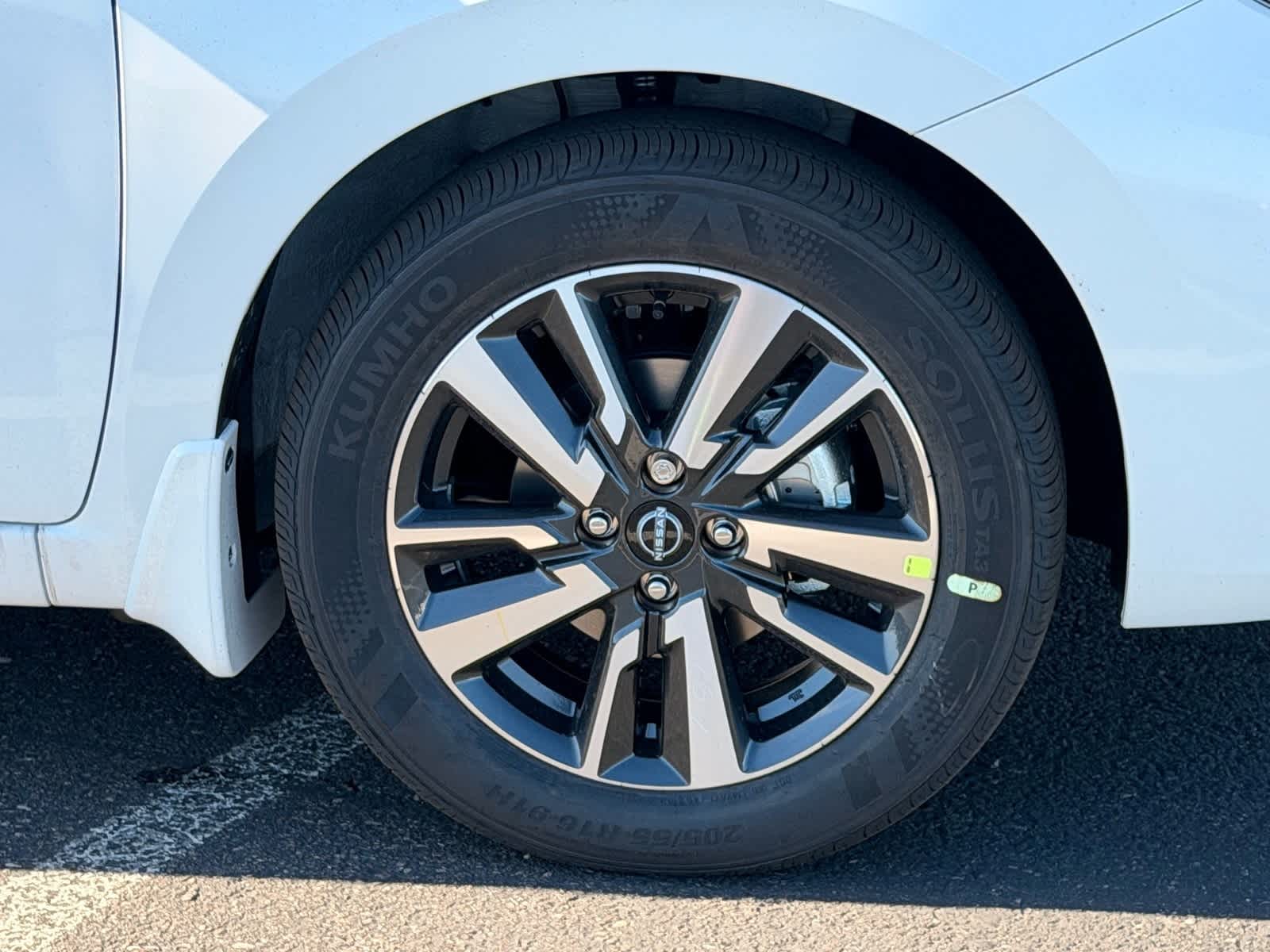 Thumbnail: 2025 Nissan Versa - 10