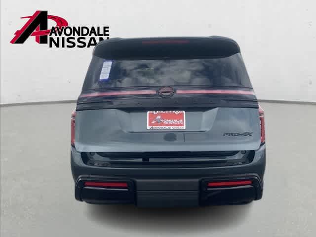 Thumbnail: 2025 Nissan Armada - 5