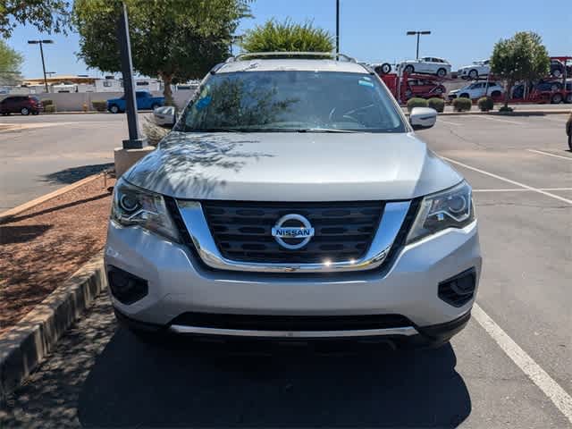 Thumbnail: 2020 Nissan Pathfinder - 8