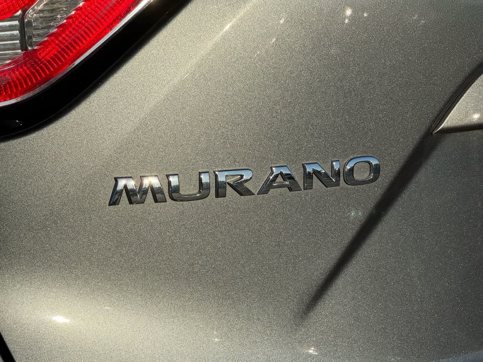 Thumbnail: 2018 Nissan Murano - 20