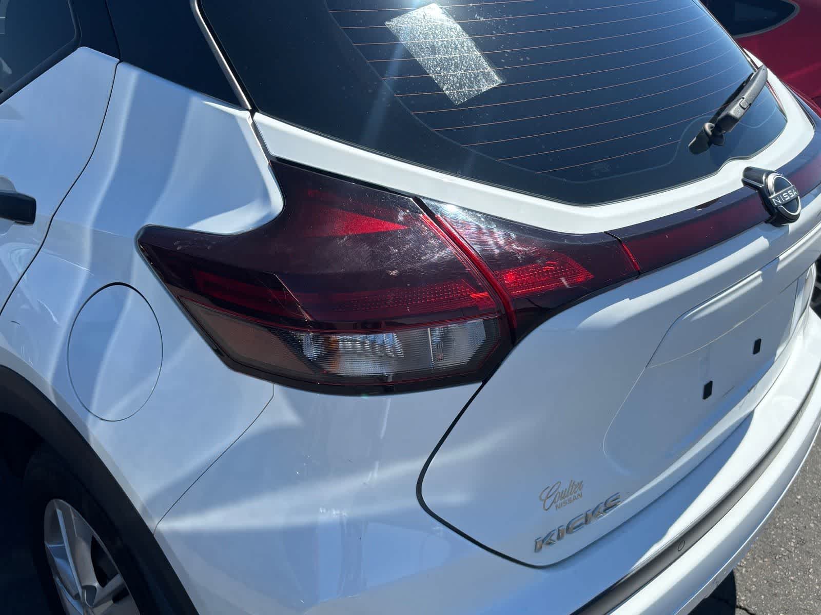 Thumbnail: 2023 Nissan Kicks - 8