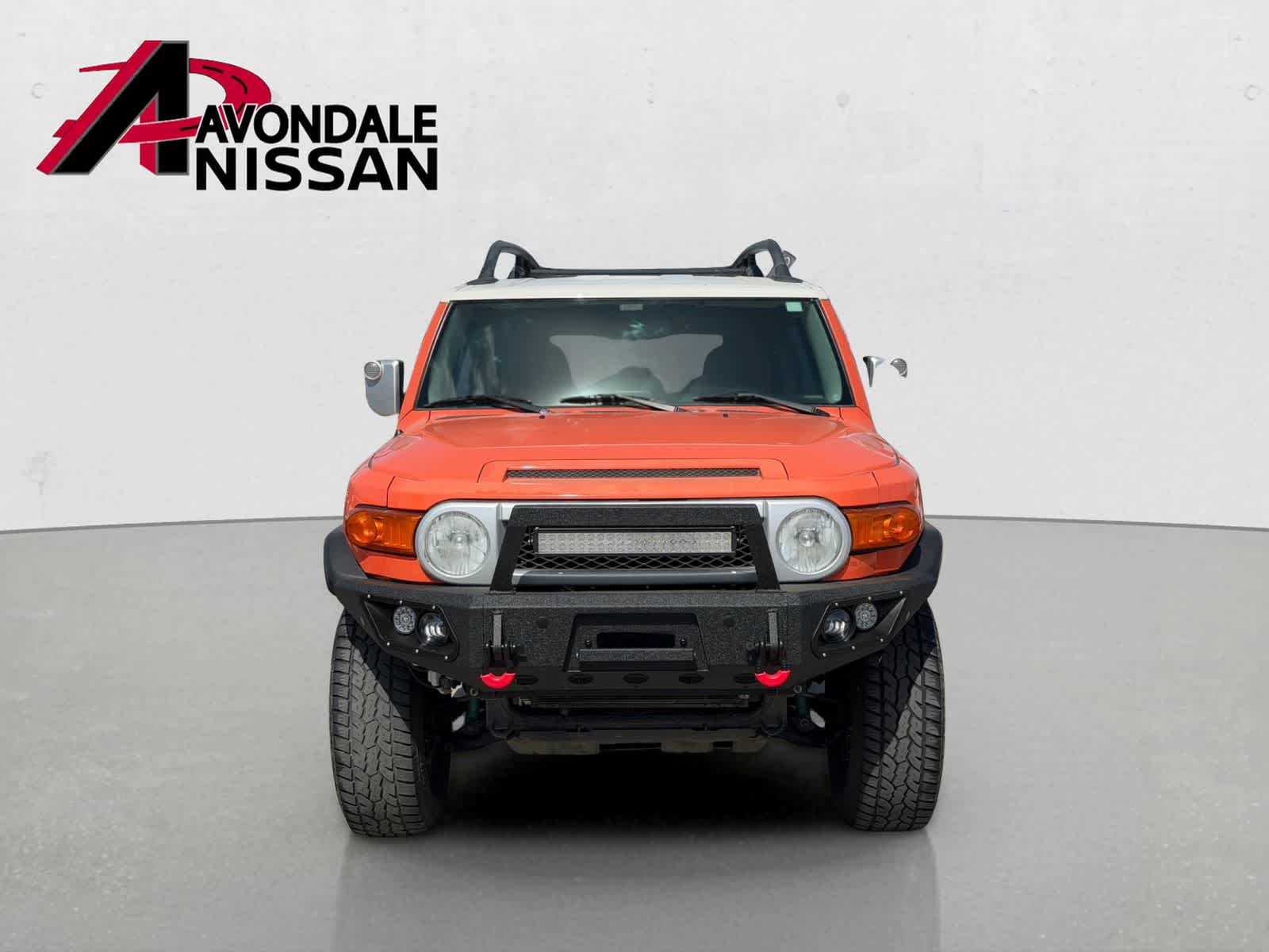 Thumbnail: 2014 Toyota FJ Cruiser - 9