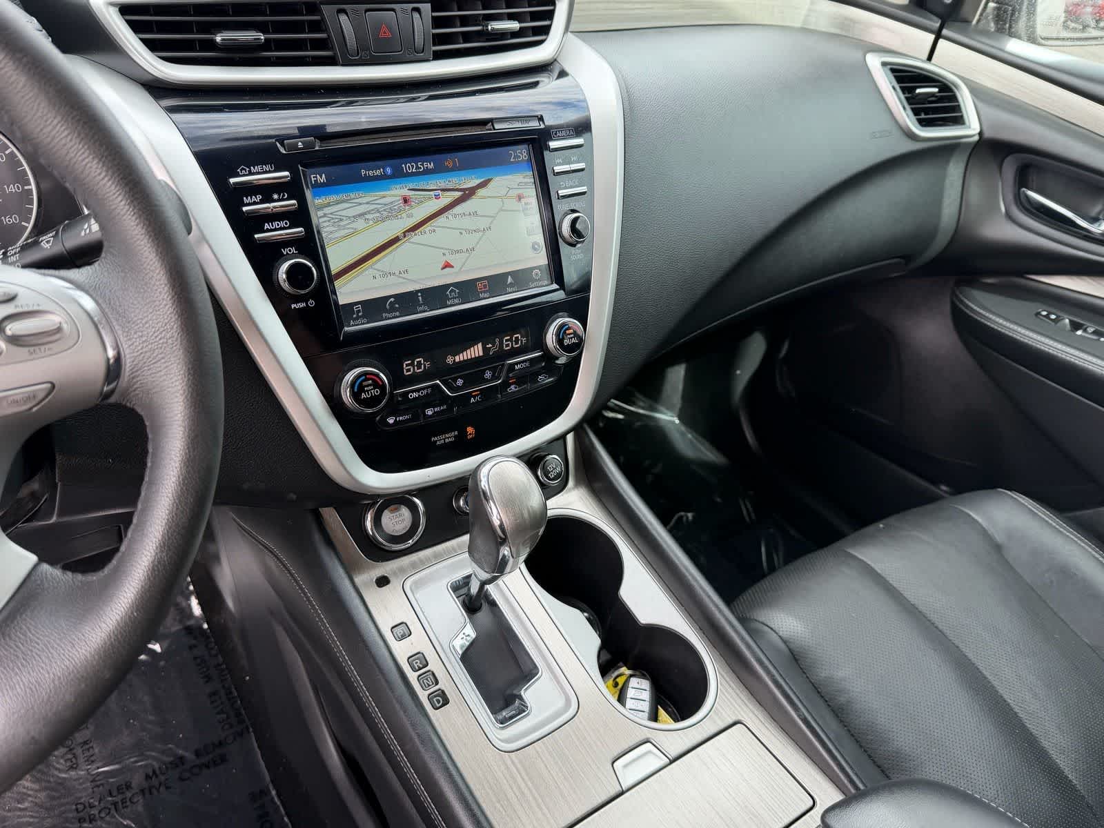 Thumbnail: 2016 Nissan Murano - 27