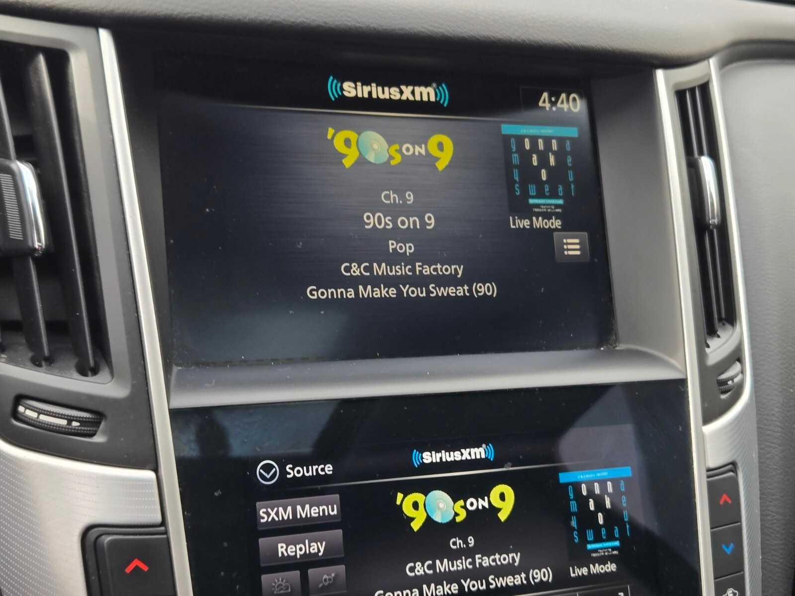 Thumbnail: 2020 INFINITI Q50 - 25