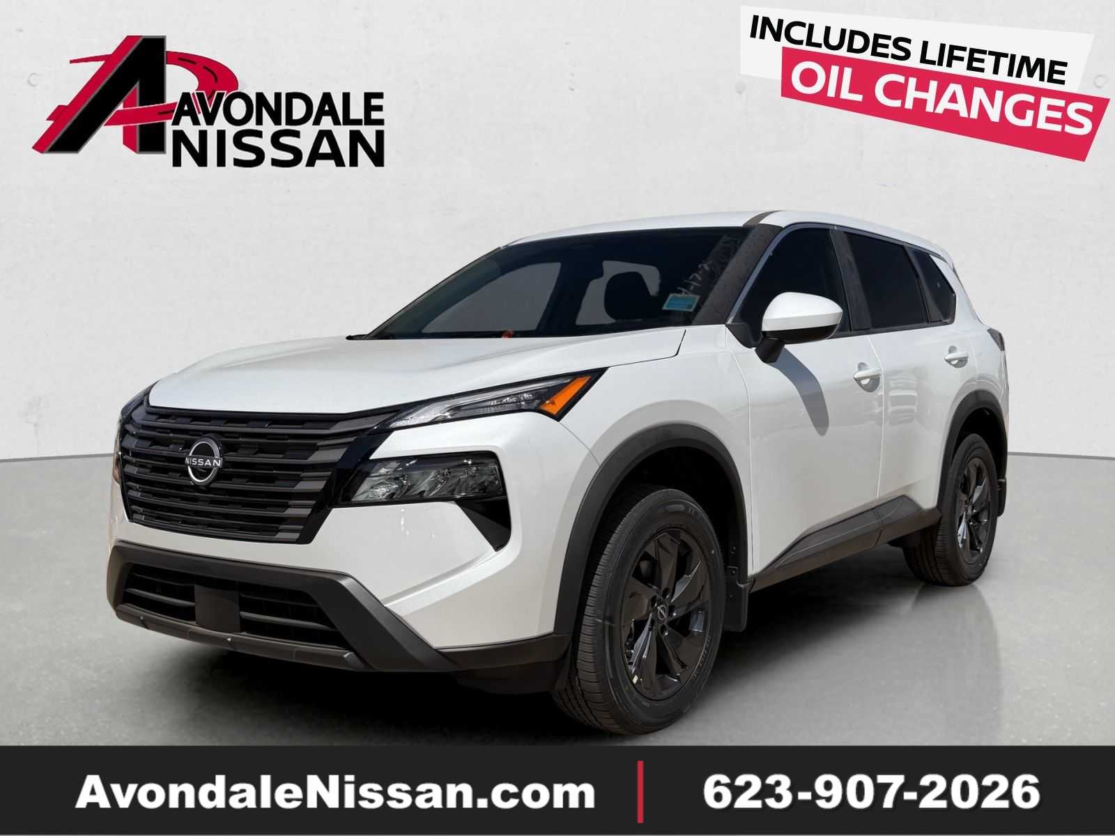 Thumbnail: 2026 Nissan Rogue - 1