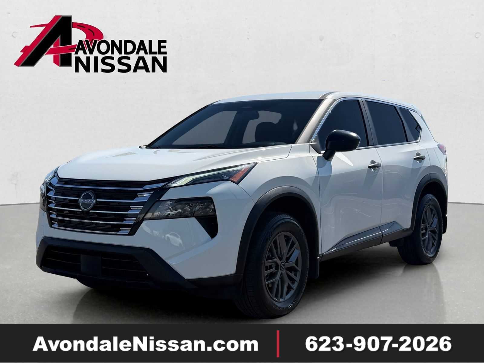 Thumbnail: 2026 Nissan Rogue - 1