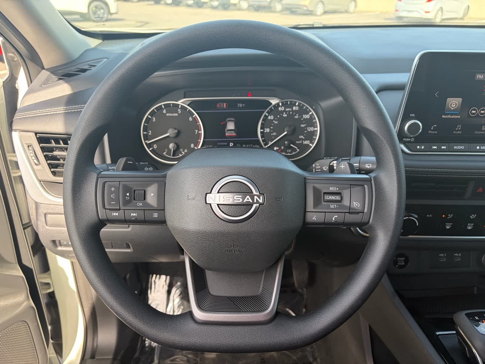 Thumbnail: 2026 Nissan Rogue - 18