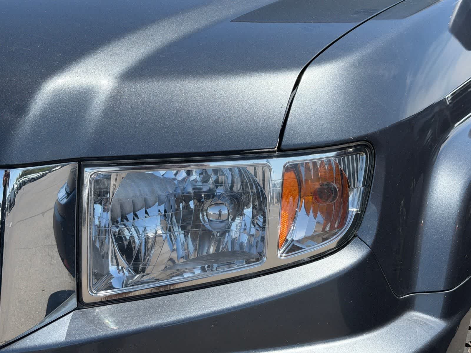 Thumbnail: 2011 Honda Ridgeline - 5