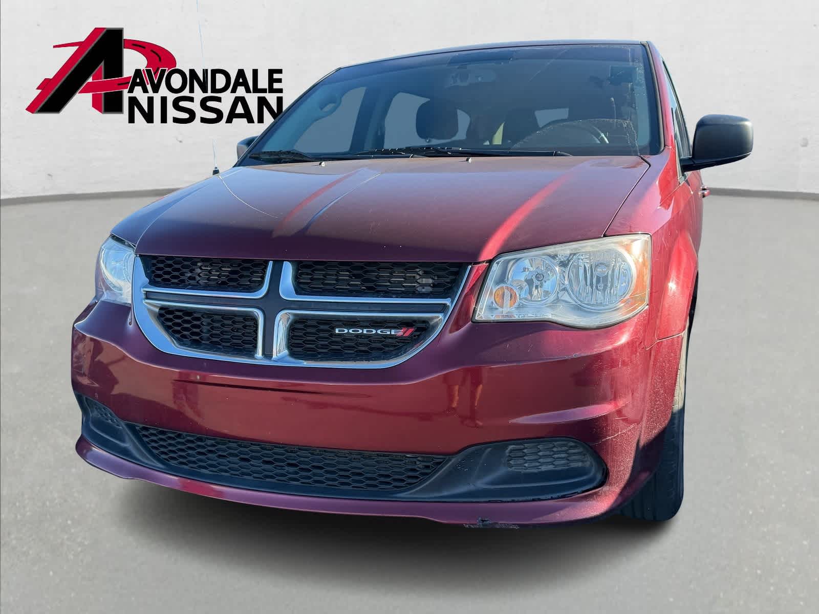 Thumbnail: 2018 Dodge Grand Caravan - 5