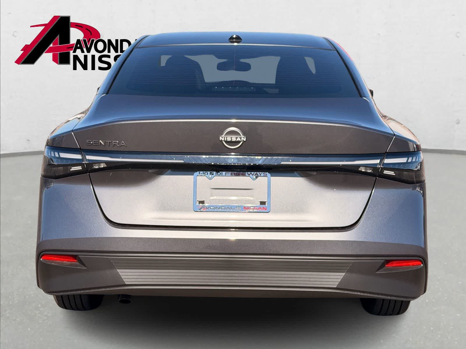 Thumbnail: 2026 Nissan Sentra - 5