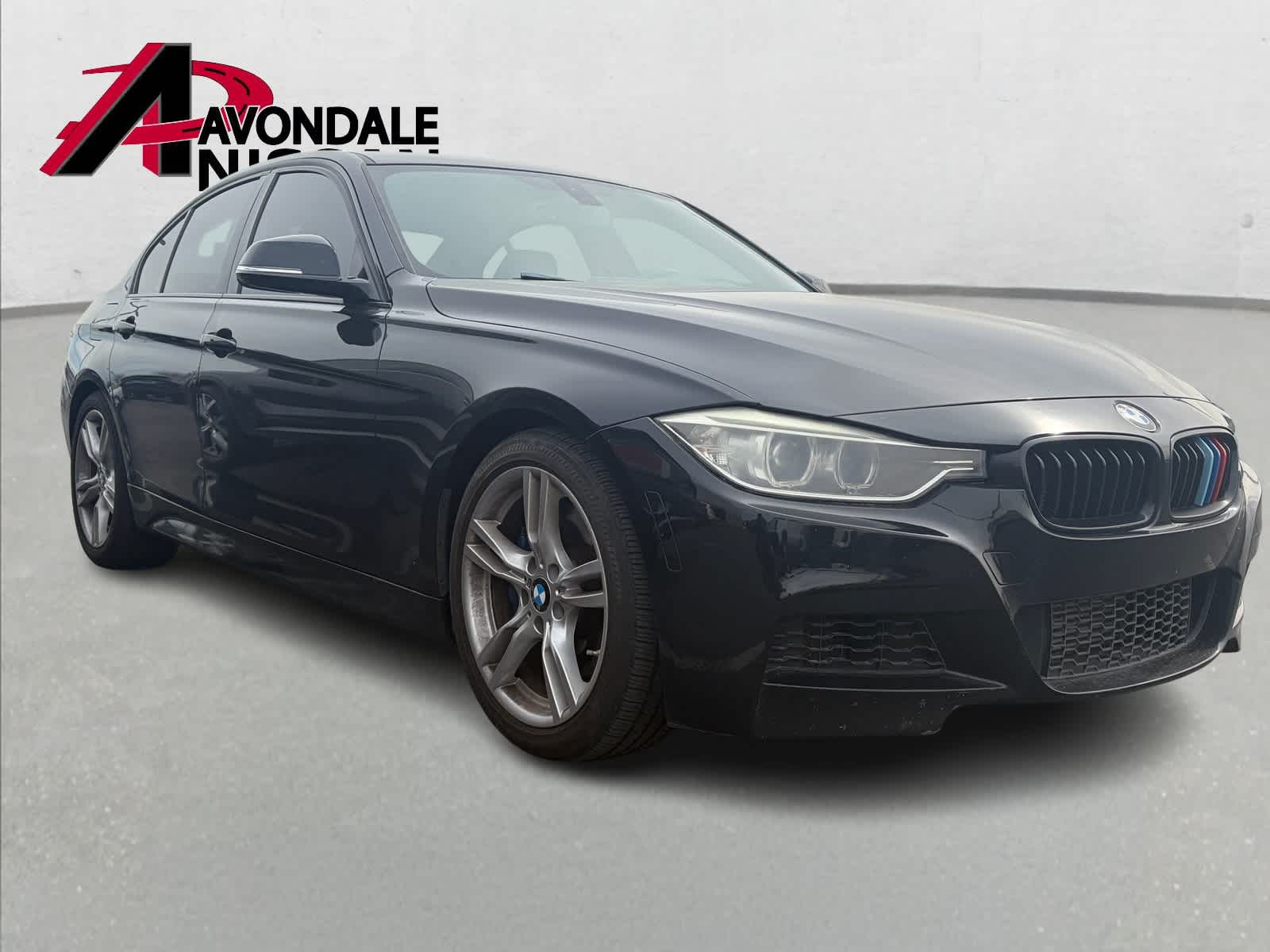 Thumbnail: 2014 BMW 3 Series - 5