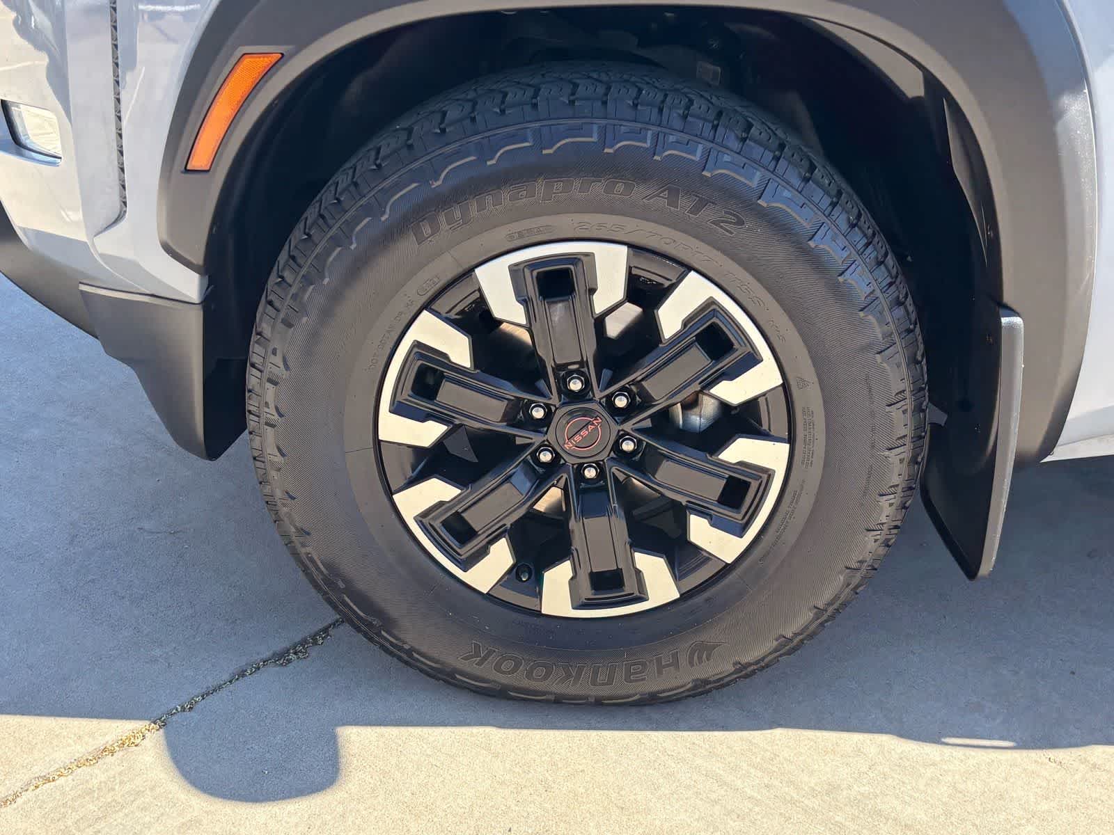 Thumbnail: 2022 Nissan Frontier - 10