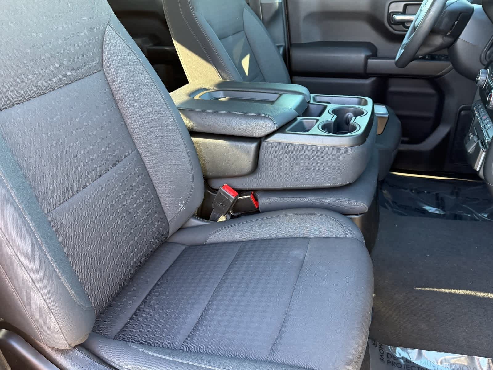 Thumbnail: 2022 Chevrolet Silverado 1500 - 11