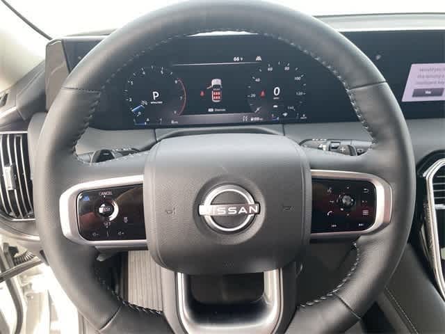 Thumbnail: 2025 Nissan Armada - 24