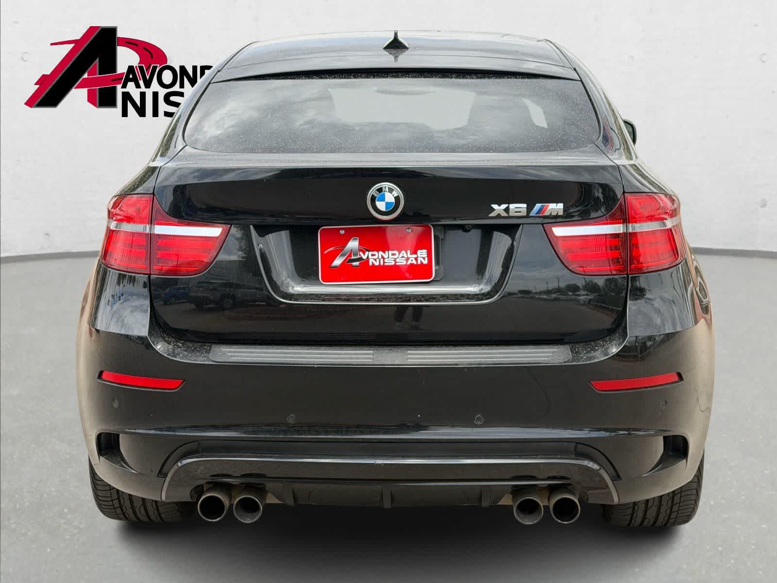 Thumbnail: 2014 BMW X6 - 5