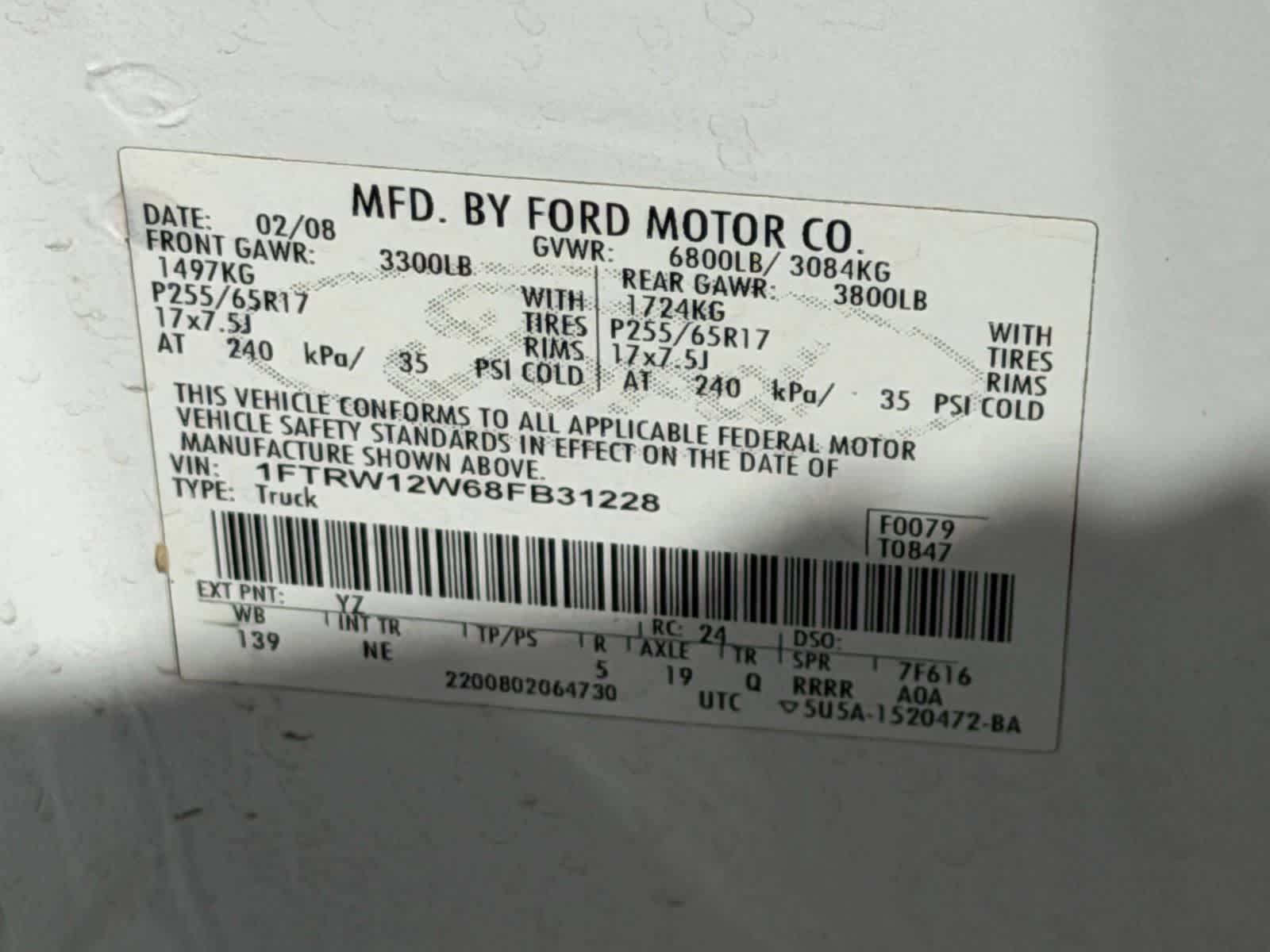 Thumbnail: 2008 Ford Econoline - 30