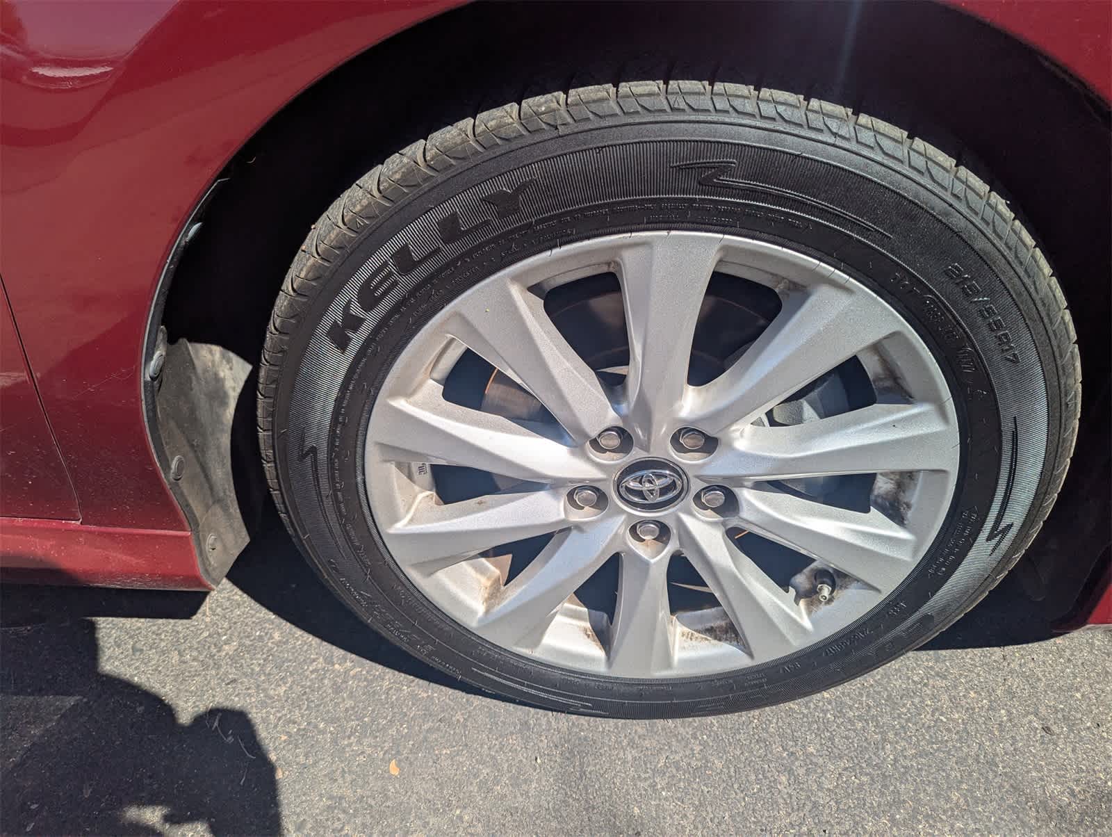 Thumbnail: 2018 Toyota Camry - 7