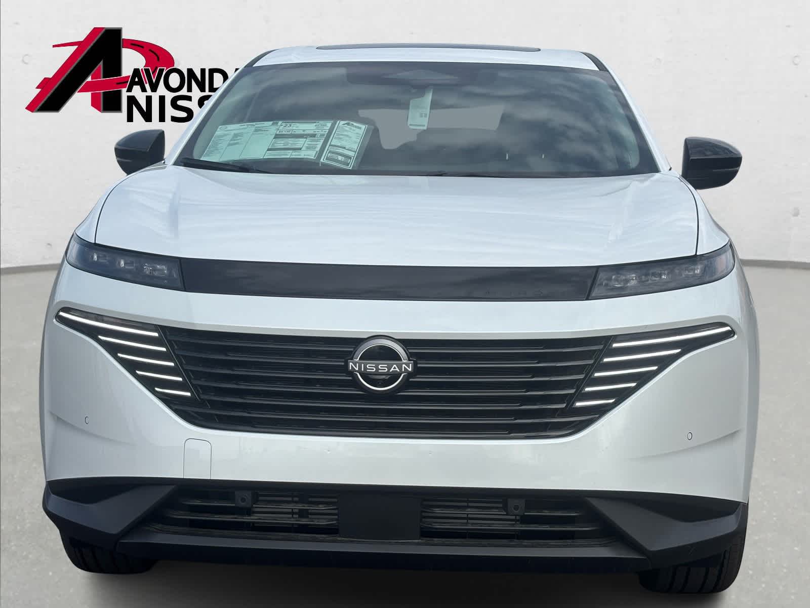 Thumbnail: 2026 Nissan Murano - 4