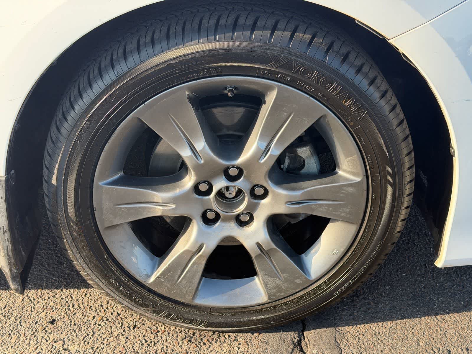 Thumbnail: 2015 Toyota Sienna - 10