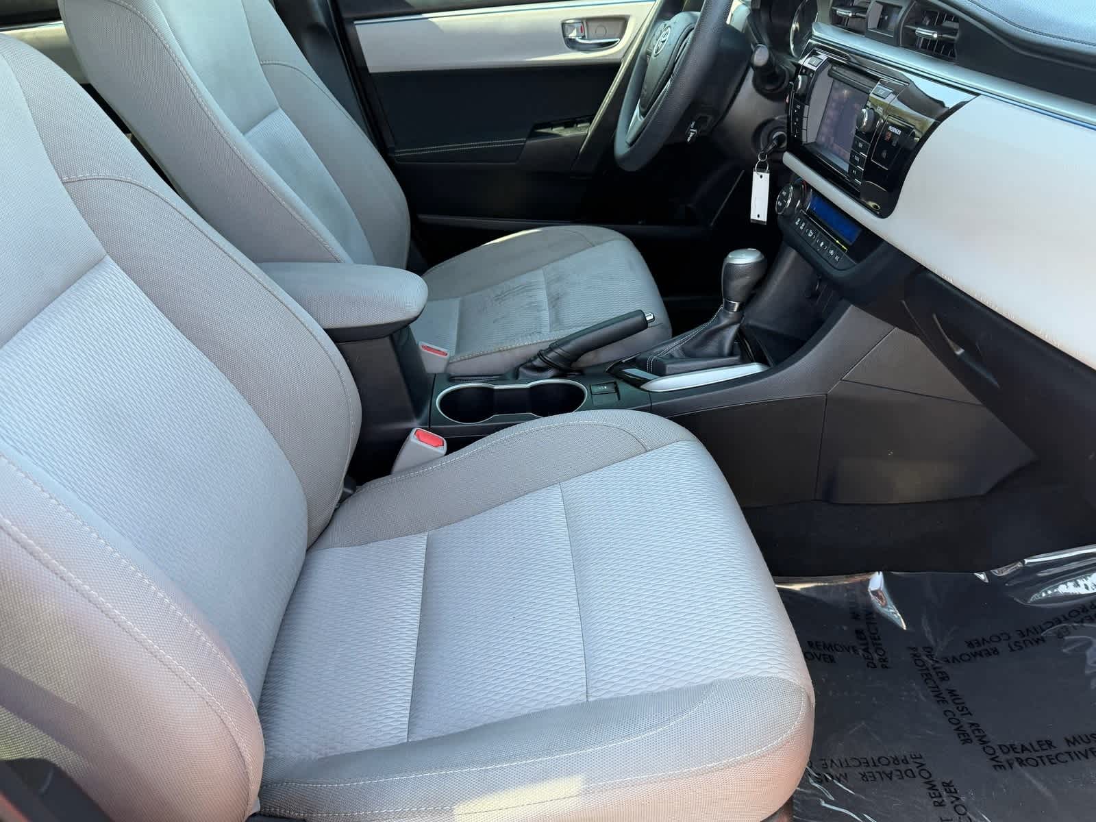 Thumbnail: 2016 Toyota Corolla - 11